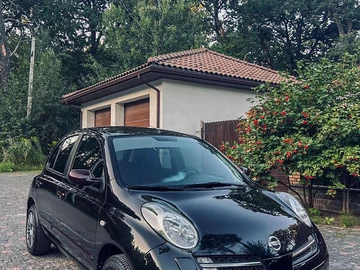 Авто Nissan Micra 2008 № 7842551