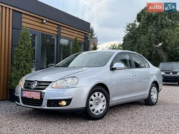 Авто Volkswagen Jetta 2009 № 7842553