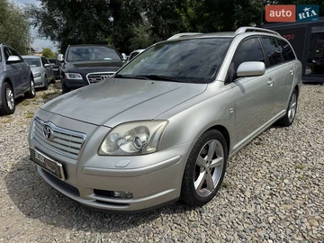 Авто Toyota Avensis 2005 № 7842554