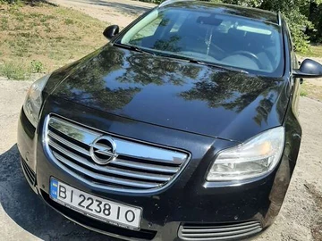 Авто Opel Insignia 2009 № 7842555
