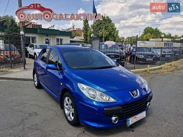 Авто Peugeot 307 2006 № 7842556