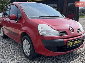 Авто Renault Modus 2011 № 7842558