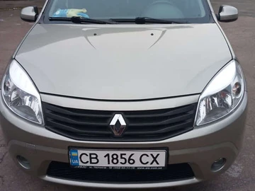 Авто Renault Sandero 2011 № 7842559