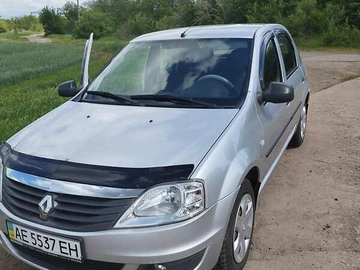 Авто Renault Logan 2010 № 7842560