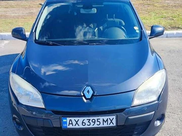 Авто Renault Megane 2010 № 7842561
