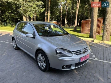 Авто Volkswagen Golf 2008 № 7842562