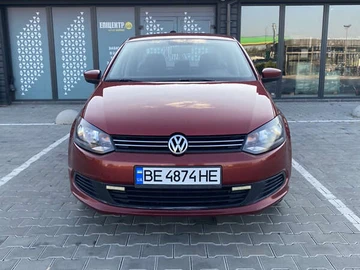 Авто Volkswagen Polo 2012 № 7842563