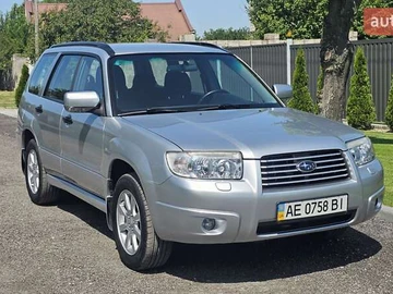 Авто Subaru Forester 2006 № 7842564