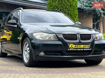 Авто BMW 3 Series 2007 № 7842569
