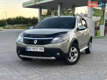 Авто Renault Sandero Stepway 2011 № 7842570