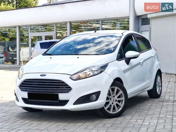 Авто Ford Fiesta 2013 № 7842571