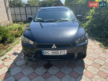 Авто Mitsubishi Lancer 2008 № 7842573