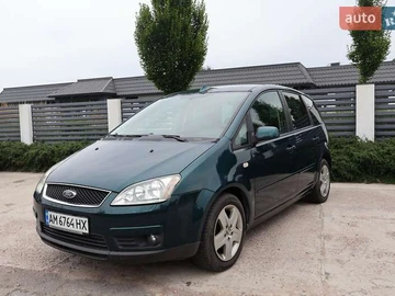 Авто Ford C-Max 2006 № 7842575