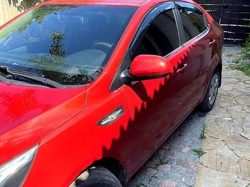 Авто KIA Rio 2012 № 7842576