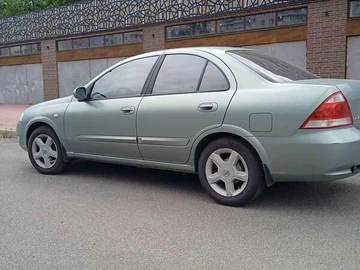 Авто Nissan Almera 2007 № 7842579