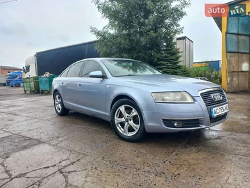 Авто Audi A6 2007 № 7842580