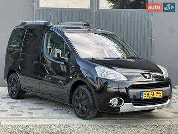 Авто Peugeot Partner 2011 № 7842581