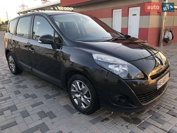 Авто Renault Grand Scenic 2010 № 7842583