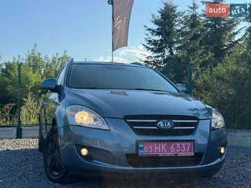 Авто KIA Ceed 2009 № 7842588