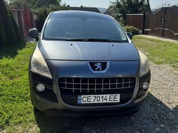 Авто Peugeot 3008 2011 № 7842589