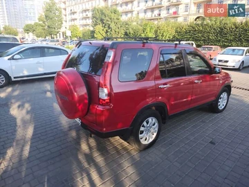 Авто Honda Cr-V 2005 № 7842590