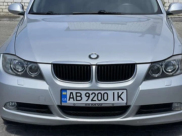 Авто BMW 3 Series 2006 № 7842591