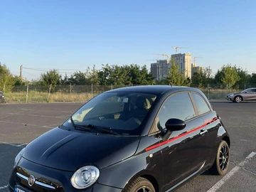 Авто Fiat 500 2012 № 7842592