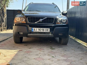 Авто Volvo Xc90 2003 № 7842597