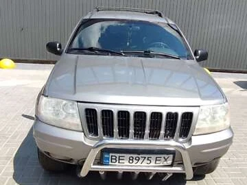 Авто Jeep Grand Cherokee 2001 № 7842603