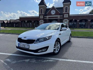 Авто KIA Optima 2013 № 7842604