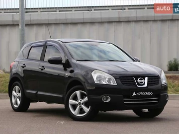 Авто Nissan Qashqai 2008 № 7842605