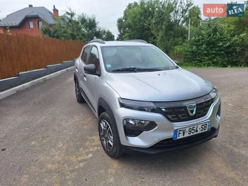 Авто Dacia Spring 2020 № 7842607