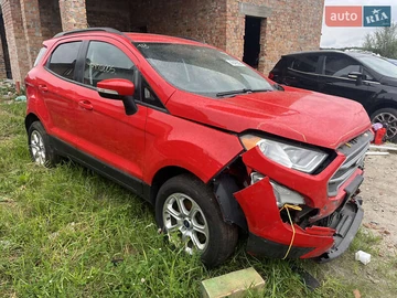 Авто Ford Ecosport 2018 № 7842608