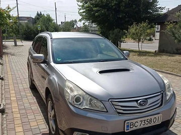 Авто Subaru Legacy 2011 № 7842610