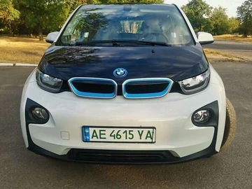 Авто BMW I3 2014 № 7842612