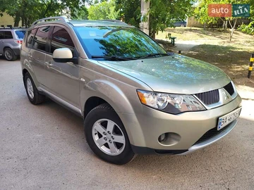 Авто Mitsubishi Outlander 2008 № 7842613