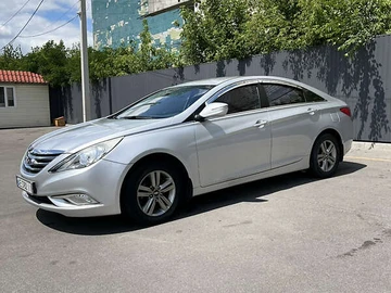 Авто Hyundai Sonata 2013 № 7842614