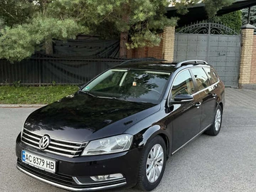 Авто Volkswagen Passat 2011 № 7842617