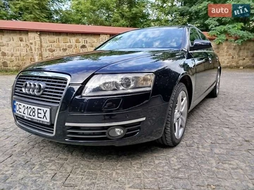 Авто Audi A6 2008 № 7842619