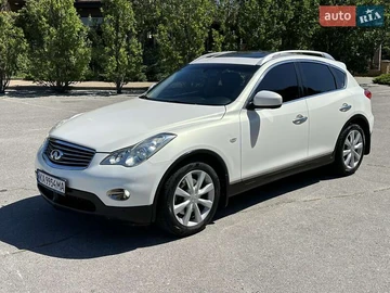 Авто Infiniti Ex 35 2008 № 7842620