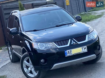 Авто Mitsubishi Outlander Xl 2009 № 7842621