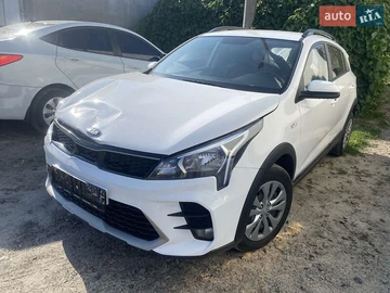 Авто KIA Rio X 2021 № 7842622