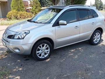 Авто Renault Koleos 2010 № 7842624