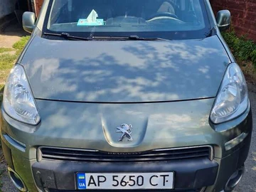 Авто Peugeot Partner 2013 № 7842627
