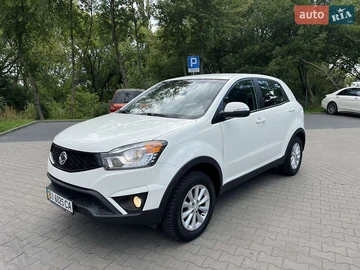 Авто SsangYong Korando 2014 № 7842632