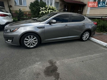 Авто KIA Optima 2015 № 7842636