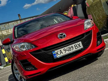 Авто Mazda 3 2011 № 7842638