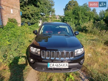 Авто Jeep Compass 2015 № 7842639