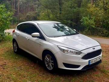Авто Ford Focus 2018 № 7842641