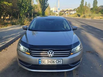 Авто Volkswagen Passat 2012 № 7842642